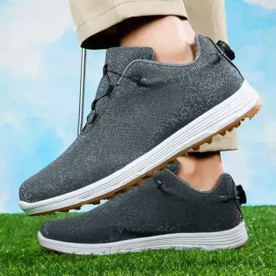  BREATHABLE WOMEN GOLF SHOES 